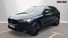 Volvo XC60 2.0 B5P Plus Black Edition 5dr AWD Geartronic Petrol Estate